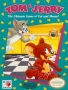 Nintendo  NES  -  Tom & Jerry